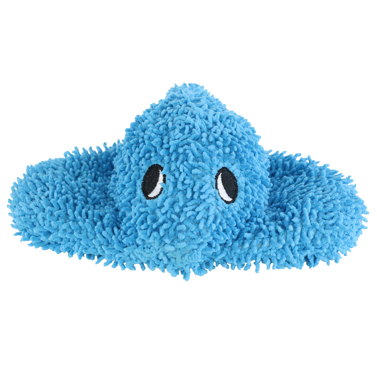 Mighty Microfiber Ball Med Stingray Blue