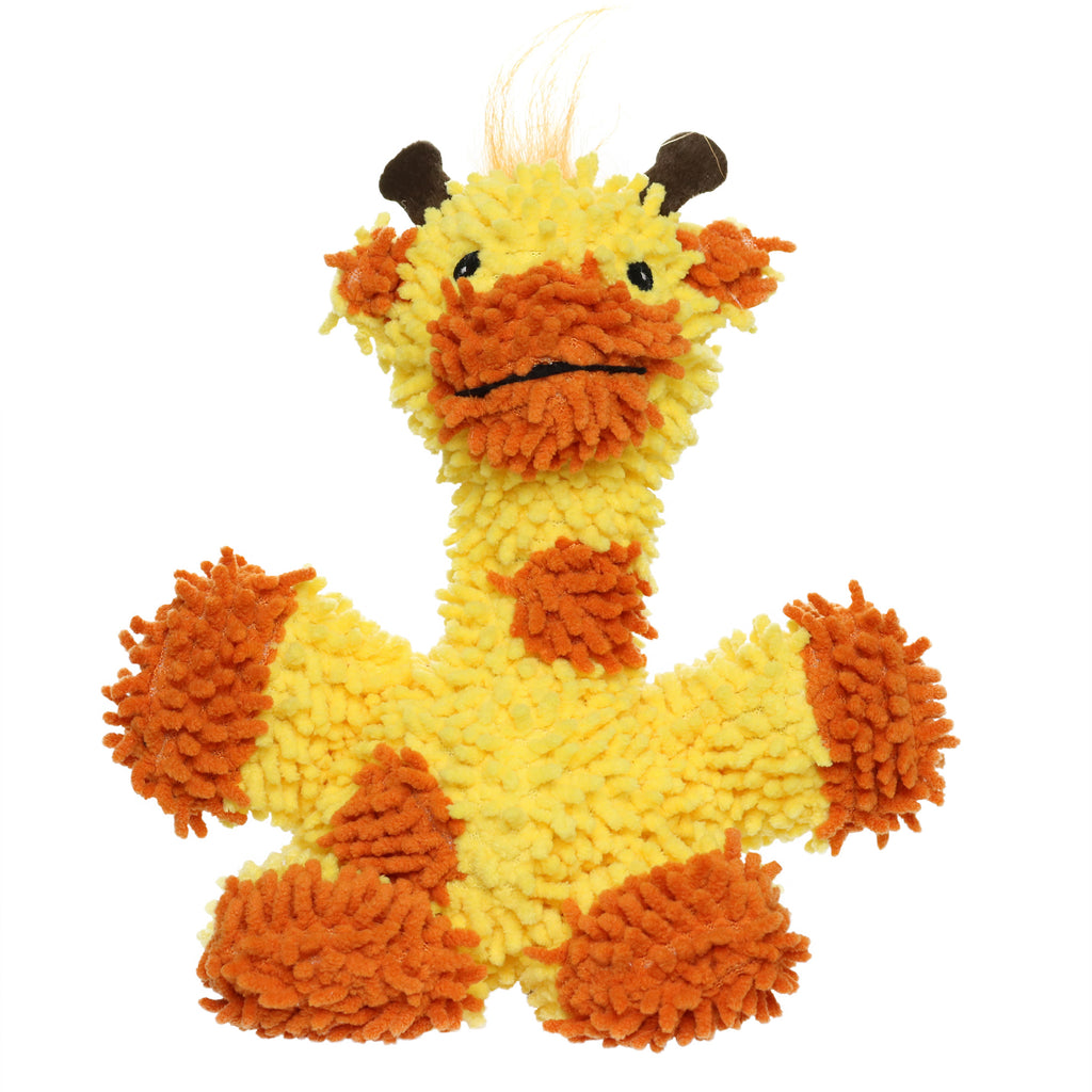 Mighty Jr Microfiber Ball Giraffe