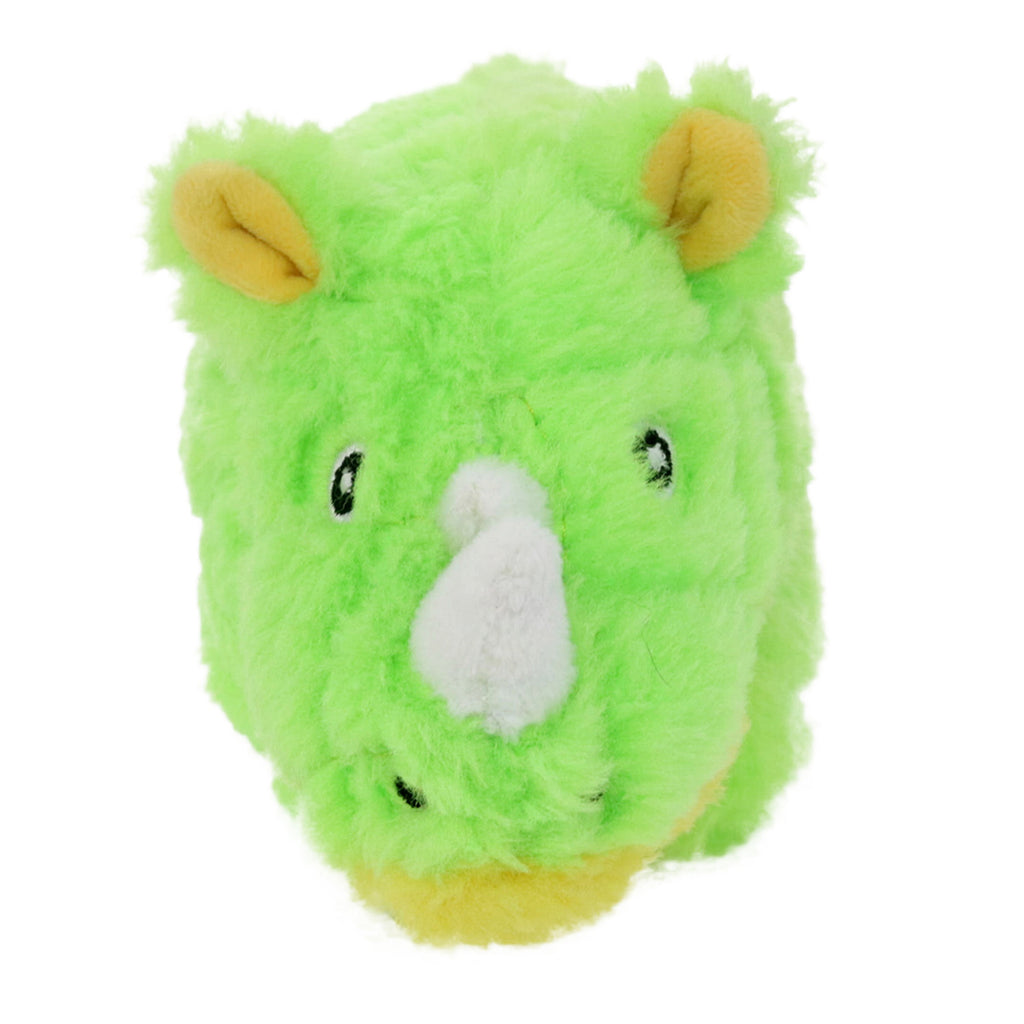 Mighty Jr Safari Rhinoceros Green