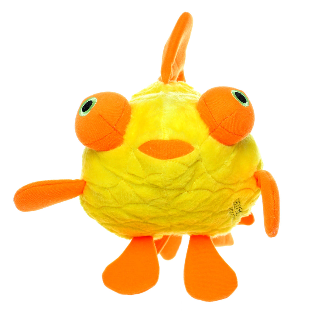 Mighty Massive Ocean Goldfish