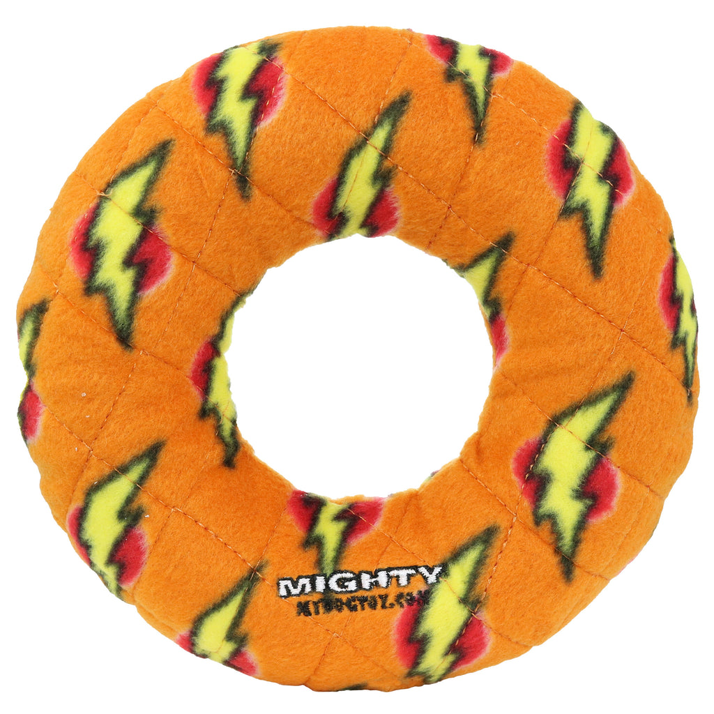 Mighty No Stuff Med Ring Orange