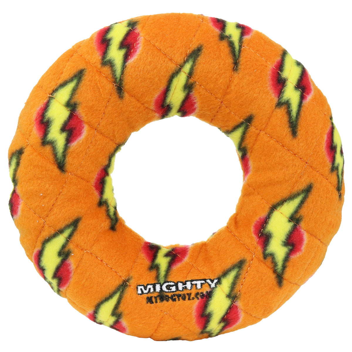 Mighty No Stuff Med Ring Orange