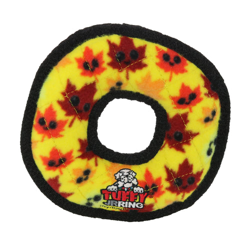 Tuffy Holiday Jr Ring Leaves — product view 1
