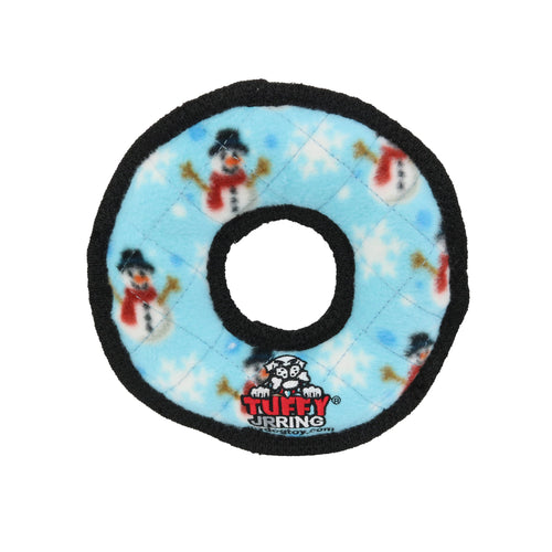 Tuffy Holiday Jr Ring Snowman — product view 1