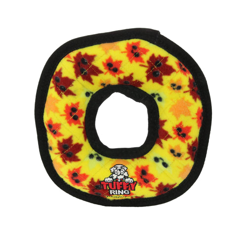 Tuffy Holiday Med Ring Leaves — product view 1