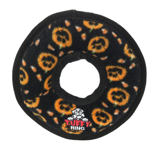 Tuffy Holiday Med Ring Pumpkin — product view 1