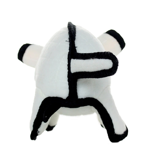 Tuffy Barnyard Mouse White