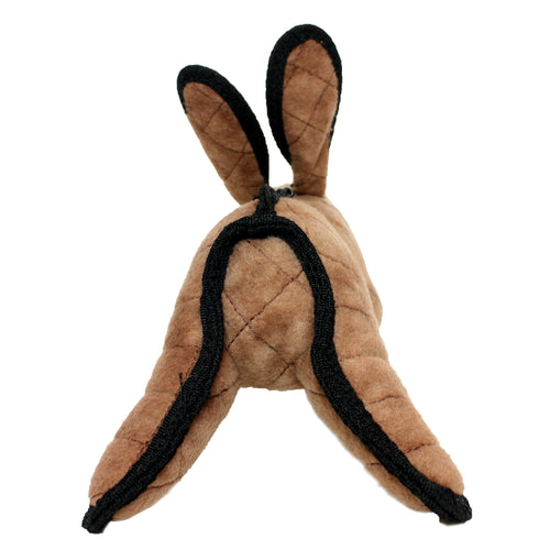 Tuffy Barnyard Rabbit Brown