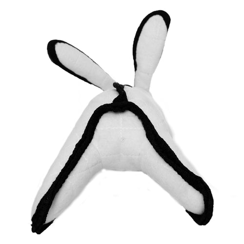 Tuffy Barnyard Rabbit White