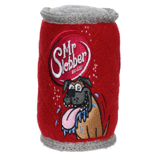 Tuffy Soda Can Mr Slobber