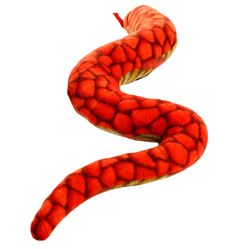 Tuffy Desert Snake Red