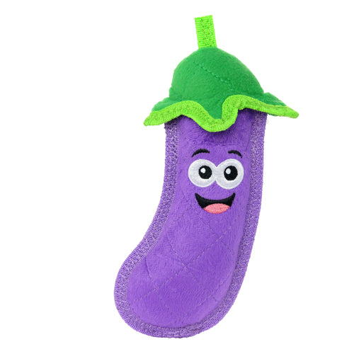 Tuffy Funny Food Eggplant
