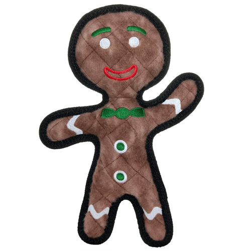 Tuffy Holiday Gingerbread Man