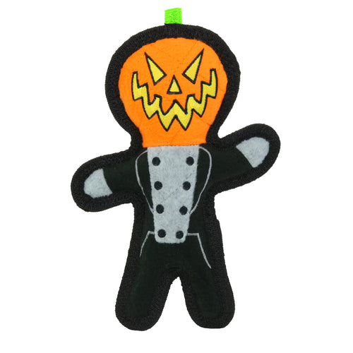 Tuffy Holiday Pumpkin Man
