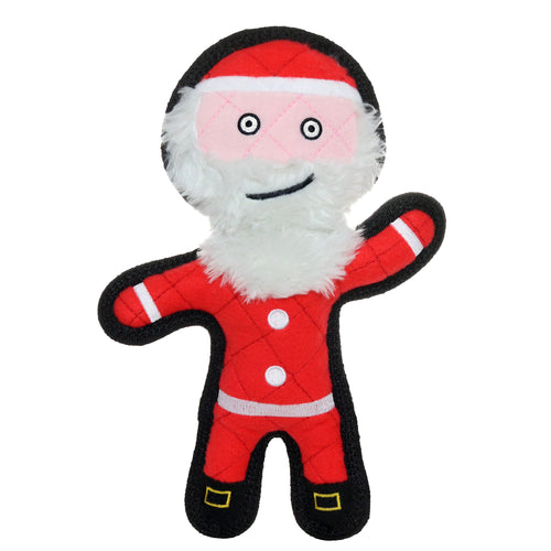 Tuffy Holiday Santa