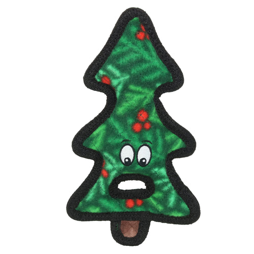 Tuffy Holiday Tree Tug