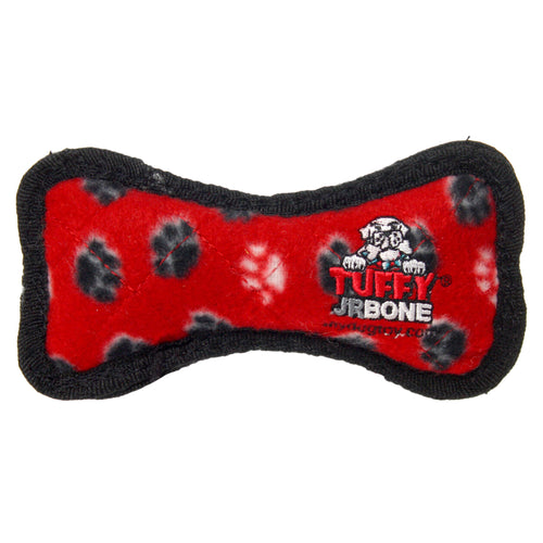 Tuffy Jr Bone Red Paw