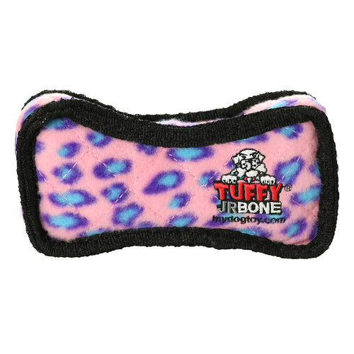 Tuffy Jr Bone2 Pink Leopard