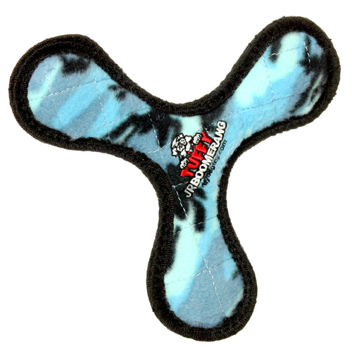 Tuffy Jr Boomerang Camo Blue
