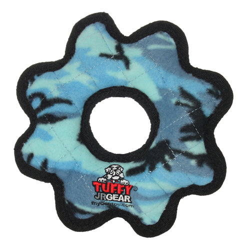 Tuffy Jr Gear Ring Camo Blue