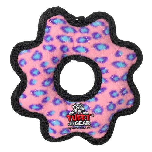 Tuffy Jr Gear Ring Pink Leopard