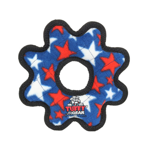 Tuffy Jr Gear Ring Blue Star