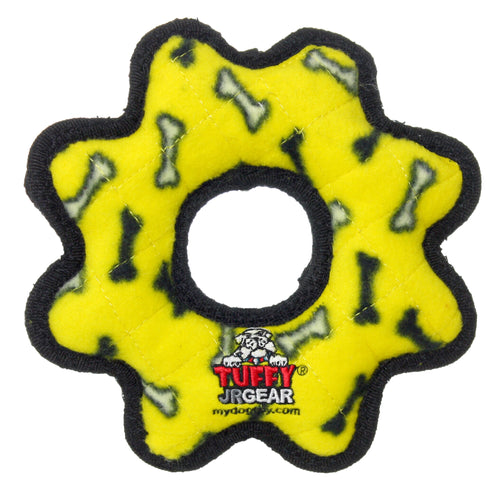 Tuffy Jr Gear Ring Yellow Bone