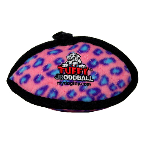 Tuffy Jr Odd Ball Pink Leopard