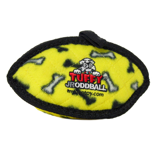 Tuffy Jr Odd Ball Yellow Bone