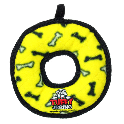 Tuffy Jr Ring Yellow Bone