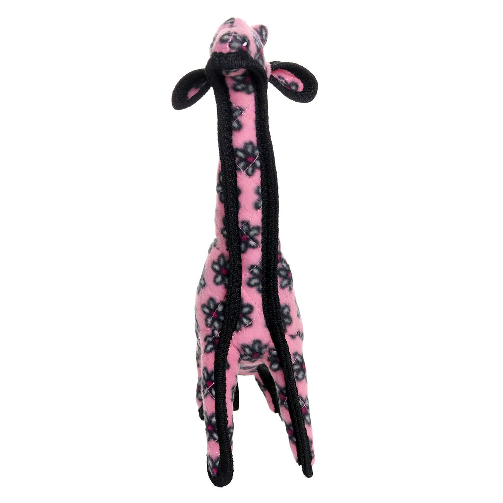 Tuffy Jr Zoo Giraffe Pink