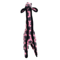 Tuffy Jr Zoo Giraffe Pink