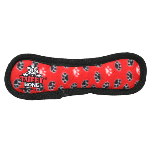 Tuffy Med Bone Red