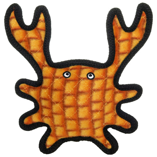 Tuffy Med Crab Orange