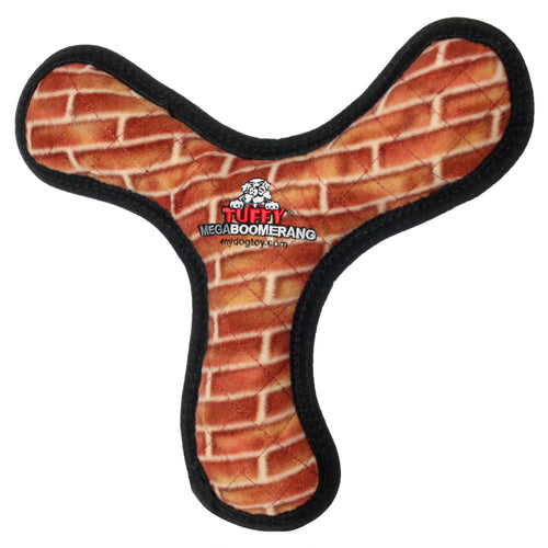 Tuffy Mega Boomerang Brick