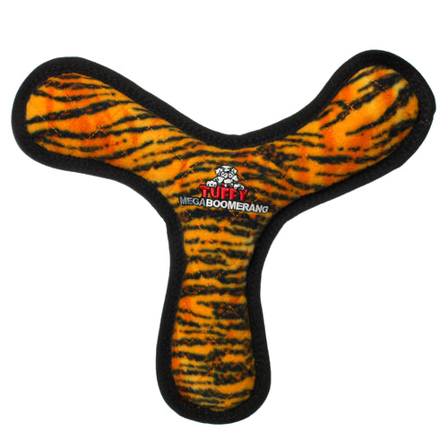 Tuffy Mega Boomerang Tiger