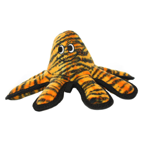 Tuffy Mega Small Octopus Tiger Print