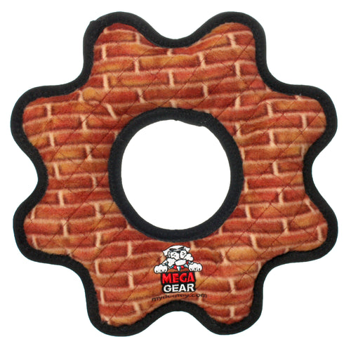 Tuffy Mega Gear Ring Brick