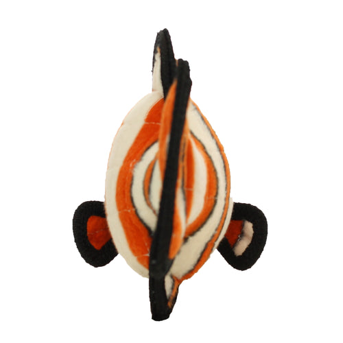 Tuffy Ocean Creature Fish Orange