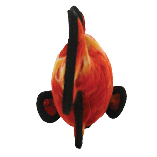 Tuffy Ocean Creature Fish Red