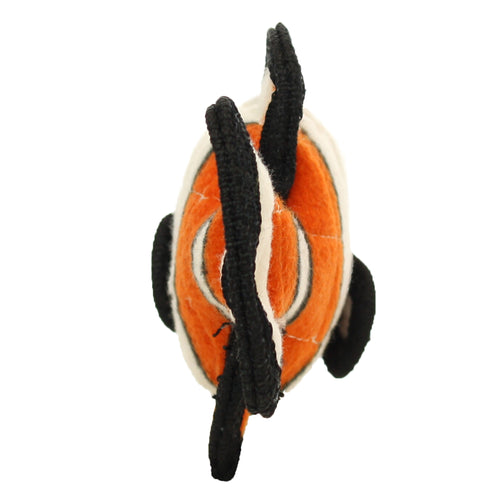 Tuffy Ocean Creature Jr Fish Orange