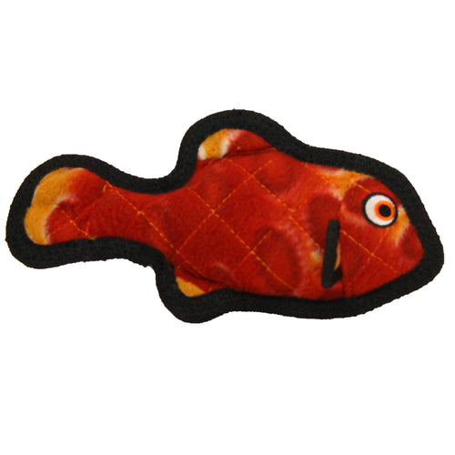 Tuffy Ocean Creature Jr Fish Red