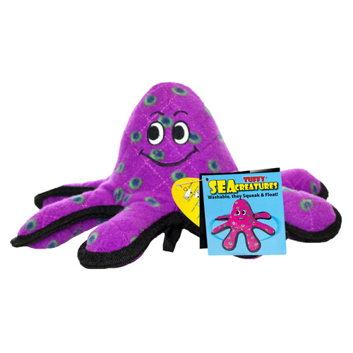 Tuffy Ocean Creature Small Octopus