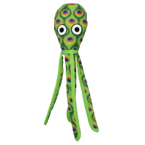 Tuffy Ocean Creature Squid Green