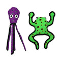 Tuffy Phrog Leaping - Squid Purple 2pk
