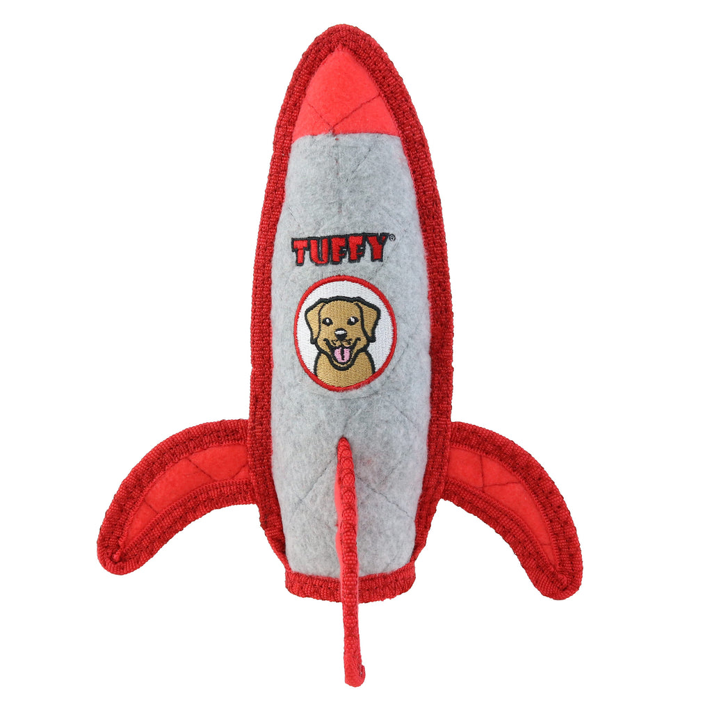 Tuffy Transportation Rocket Ship