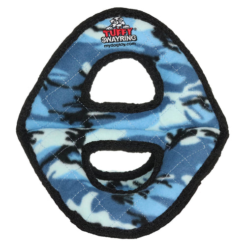 Tuffy Ultimate 3WayRing Camo Blue