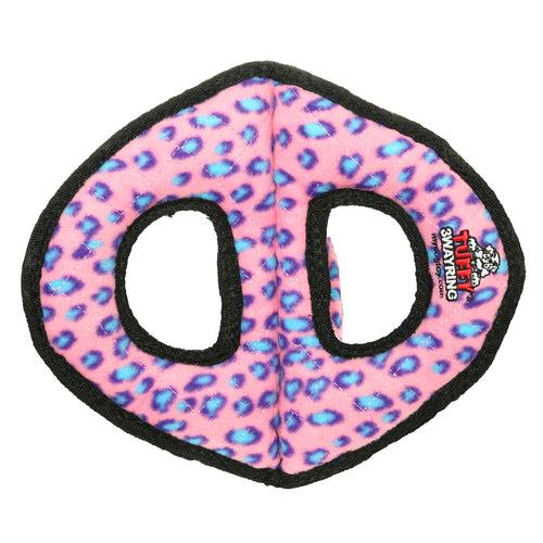 Tuffy Ultimate 3WayRing Pink Leopard