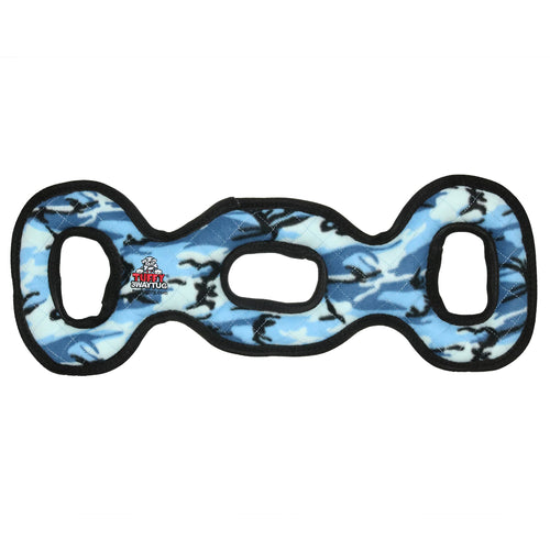 Tuffy Ultimate 3WayTug Camo Blue