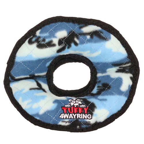 Tuffy Ultimate 4WayRing Camo Blue